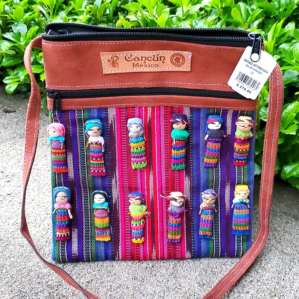 Handmade Crossbody